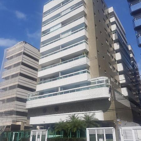 Apartamento 01 Dorm Canto Do Forte/Pg 700Mts Mar. Praia Grande  Buitenkant foto
