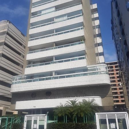 Apartamento 01 Dorm Canto Do Forte/Pg 700Mts Mar. Praia Grande  Buitenkant foto