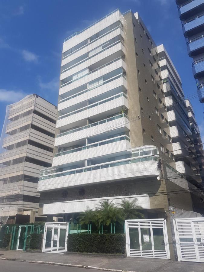 Apartamento 01 Dorm Canto Do Forte/Pg 700Mts Mar. Praia Grande  Buitenkant foto