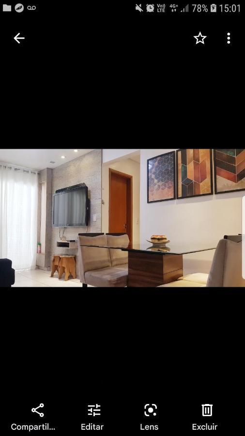 Apartamento 01 Dorm Canto Do Forte/Pg 700Mts Mar. Praia Grande  Buitenkant foto