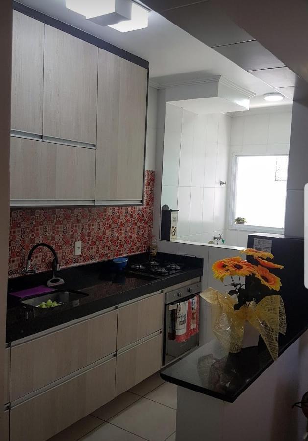 Apartamento 01 Dorm Canto Do Forte/Pg 700Mts Mar. Praia Grande  Buitenkant foto
