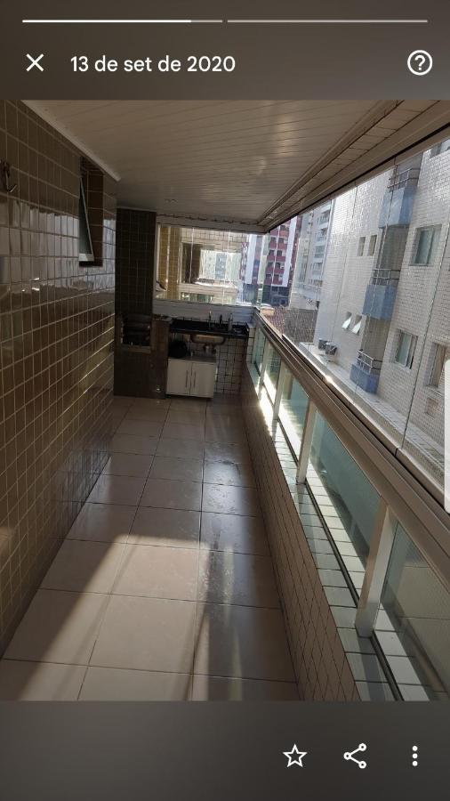 Apartamento 01 Dorm Canto Do Forte/Pg 700Mts Mar. Praia Grande  Buitenkant foto