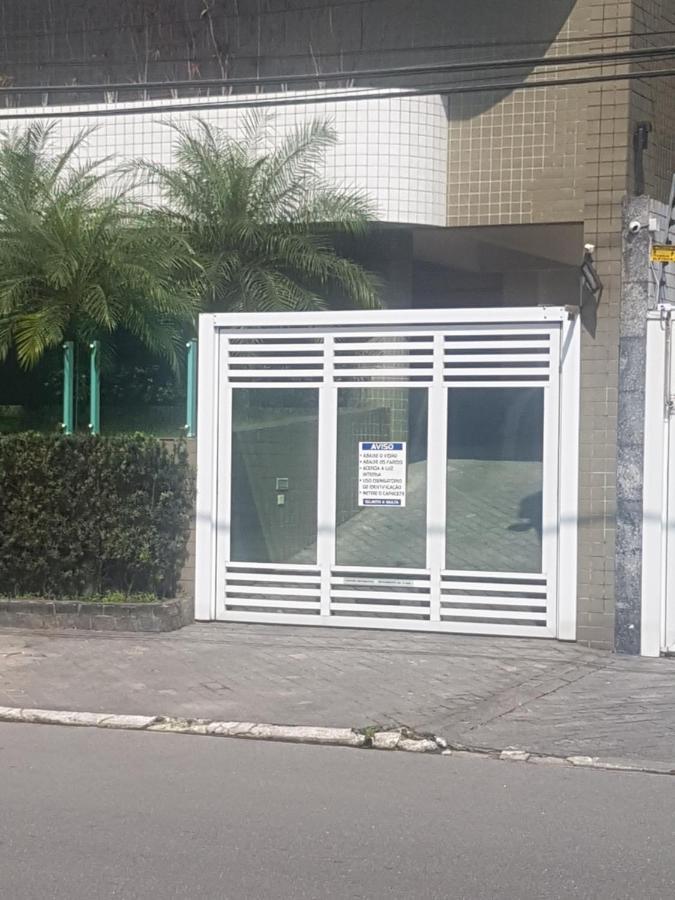 Apartamento 01 Dorm Canto Do Forte/Pg 700Mts Mar. Praia Grande  Buitenkant foto